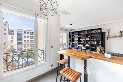 Appartement &agrave; vendre &agrave; PARIS 7EME Saint-Thomas d'Aquin 7 - 2 pi&egrave;ces - 53 m&sup2; 