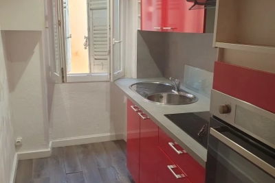 Appartement &agrave; vendre &agrave; VALLAURIS Centre - 3 pi&egrave;ces - 54 m&sup2; 