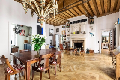 Appartement &agrave; vendre &agrave; PARIS 6EME  - 7 pi&egrave;ces - 159 m&sup2; 