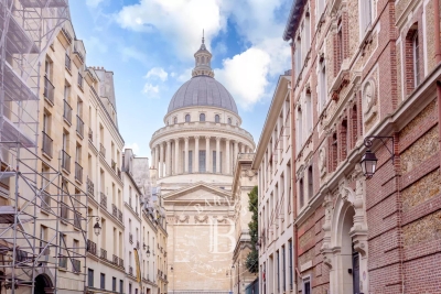 Appartement &agrave; vendre &agrave; immobilier PARIS 5EME  - 1 pi&egrave;ces - 30 m&sup2; 