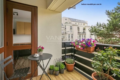 Appartement &agrave; vendre &agrave; BOULOGNE BILLANCOURT  - 5 pi&egrave;ces - 99 m&sup2; 