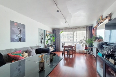 Appartement &agrave; vendre &agrave; ISSY LES MOULINEAUX  - 2 pi&egrave;ces - 53 m&sup2; 