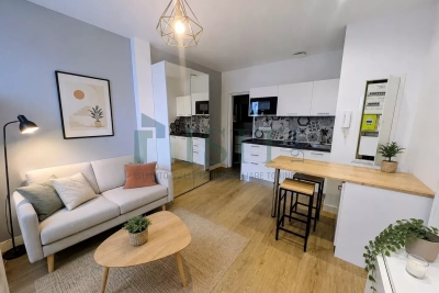 Appartement &agrave; vendre &agrave; NICE Pasteur - 1 pi&egrave;ces - 20 m&sup2; 