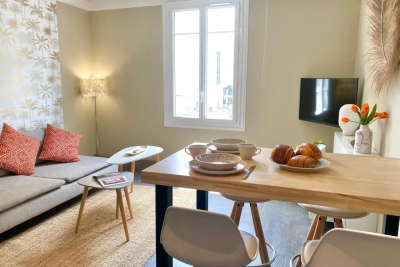 Appartement &agrave; vendre &agrave; CANNES Centre - 2 pi&egrave;ces - 34 m&sup2; 