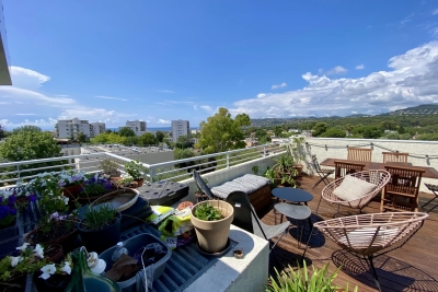 Appartement &agrave; vendre &agrave; ANTIBES Centre - 4 pi&egrave;ces - 88 m&sup2; 