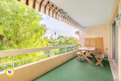 Appartement &agrave; vendre &agrave; Golfe Juan  - 3 pi&egrave;ces 65 m&sup2; 