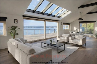 Maison &agrave; vendre &agrave; PLOUBAZLANEC  - 7 pi&egrave;ces - 208 m&sup2; 