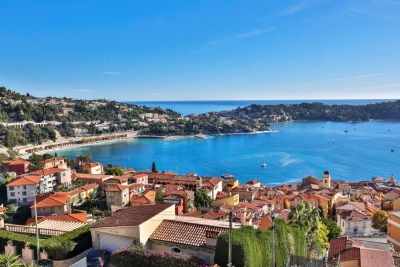 Maison &agrave; vendre &agrave; VILLEFRANCHE-SUR-MER Centre  - 216 m&sup2; 