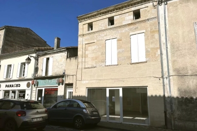 Bien &agrave; vendre &agrave; COUTRAS  - 8 pi&egrave;ces - 231 m&sup2; 