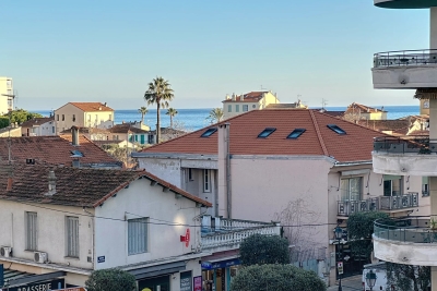 Appartement &agrave; vendre &agrave; CAGNES-SUR-MER Centre - 2 pi&egrave;ces - 46 m&sup2; 