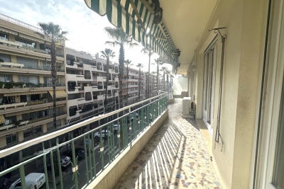 Appartement &agrave; vendre &agrave; CAGNES-SUR-MER  - 3 pi&egrave;ces - 63 m&sup2; 