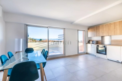 Appartement &agrave; vendre &agrave; VILLENEUVE-LOUBET Centre - 3 pi&egrave;ces - 64 m&sup2; 