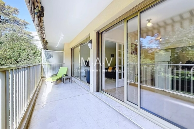 Appartement &agrave; vendre &agrave; NICE Centre - 3 pi&egrave;ces - 77 m&sup2; 