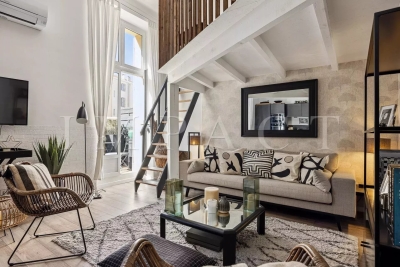 Appartement &agrave; vendre &agrave; CANNES Centre - 3 pi&egrave;ces - 62 m&sup2; 