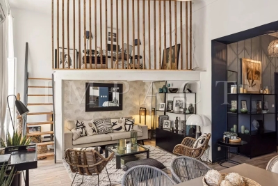 Appartement &agrave; vendre &agrave; CANNES  - 3 pi&egrave;ces - 62 m&sup2; 