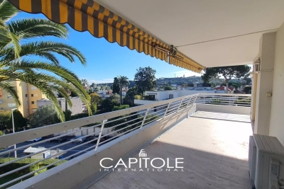 Appartement &agrave; vendre &agrave; Antibes  - 4 pi&egrave;ces 94 m&sup2; 