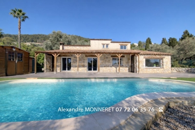 Maison &agrave; vendre &agrave; LE TIGNET  - 5 pi&egrave;ces - 208 m&sup2; 