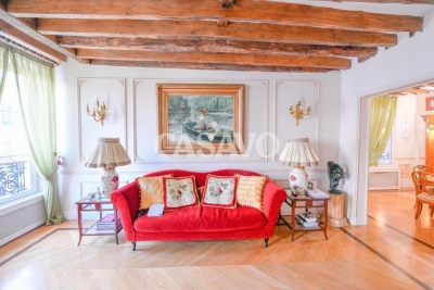 Appartement &agrave; vendre &agrave; PARIS 4EME Saint-Merri - 3 pi&egrave;ces - 62 m&sup2; 