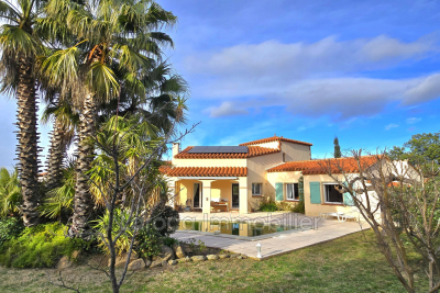 Maison &agrave; vendre &agrave; LAROQUE-DES-ALBÈRES  - 4 pi&egrave;ces - 135 m&sup2; 