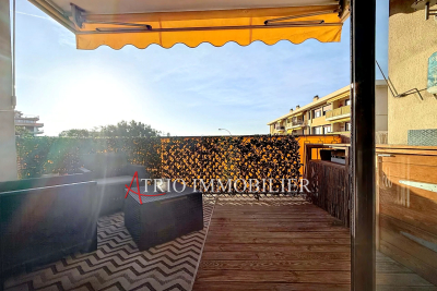 Appartement &agrave; vendre &agrave; NICE  - 3 pi&egrave;ces - 65 m&sup2; 