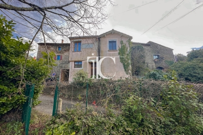 House for sale in LES MAGES  - 5 rooms - 85 m&sup2; 