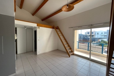 Appartement &agrave; vendre &agrave; LA ROCHELLE  - 2 pi&egrave;ces - 37 m&sup2; 