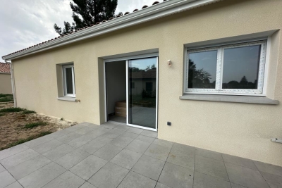 Maison &agrave; vendre &agrave; ROAILLAN  - 4 pi&egrave;ces - 84 m&sup2; 