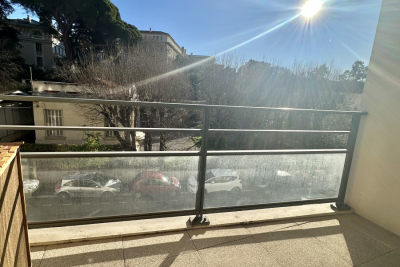 Appartement &agrave; vendre &agrave; NICE Centre - 2 pi&egrave;ces - 43 m&sup2; 