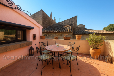 Maison &agrave; vendre &agrave; LAURIS  - 4 pi&egrave;ces - 110 m&sup2; 