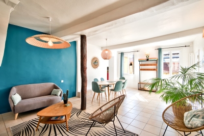 Appartement &agrave; vendre &agrave; NICE  - 4 pi&egrave;ces - 83 m&sup2; 