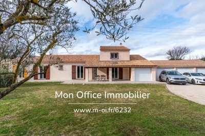 Maison &agrave; vendre &agrave; TRETS  - 5 pi&egrave;ces - 170 m&sup2; 