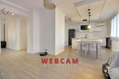 Appartement &agrave; vendre &agrave; CANNES Centre - 4 pi&egrave;ces - 72 m&sup2; 