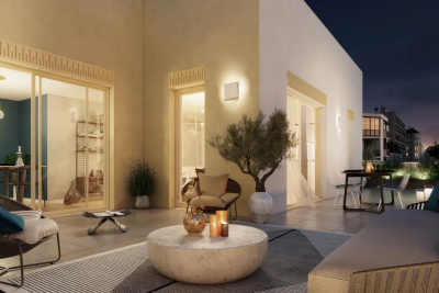 Appartement &agrave; vendre &agrave; ST-LAURENT-DU-VAR Centre - 4 pi&egrave;ces - 80 m&sup2; 