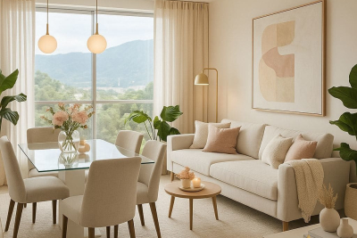 Appartement &agrave; vendre &agrave; LA VALETTE-DU-VAR  - 2 pi&egrave;ces - 46 m&sup2; 