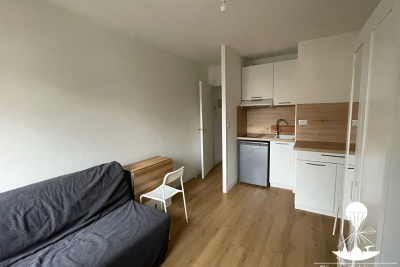 Appartement &agrave; vendre &agrave; NANTES  - 1 pi&egrave;ces - 17 m&sup2; 
