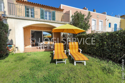 House for sale in PORT-GRIMAUD  - 4 rooms - 77 m&sup2; 