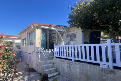 House for sale in ROQUEBRUNE-SUR-ARGENS  - 4 rooms - 50 m&sup2; 