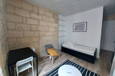 Appartement &agrave; vendre &agrave; BORDEAUX La Réole - 1 pi&egrave;ces - 20 m&sup2; 
