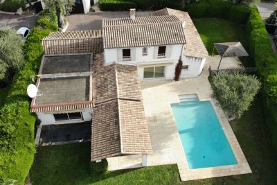 House to rent in VENCE  - 5 rooms - 171 m&sup2; 