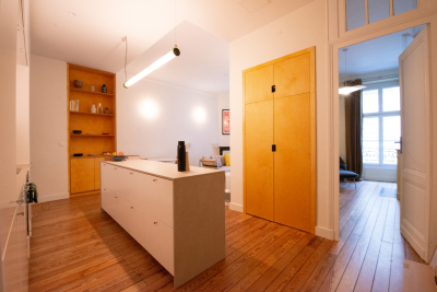 Appartement &agrave; vendre &agrave; BORDEAUX  - 3 pi&egrave;ces - 66 m&sup2; 