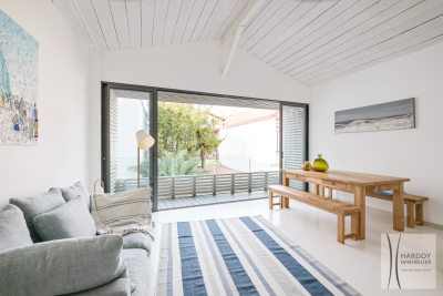 Appartement &agrave; vendre &agrave; ST-JEAN-DE-LUZ  - 5 pi&egrave;ces - 122 m&sup2; 