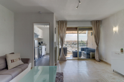 Appartement à vendre gardien alpes maritimes