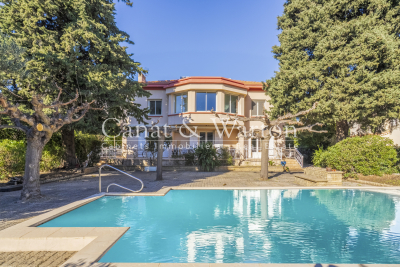 Maison à vendre villas hyeres 83400