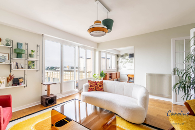 Appartement &agrave; vendre &agrave; NANTES  - 4 pi&egrave;ces - 86 m&sup2; 