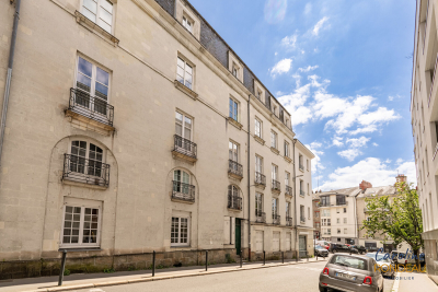 Appartement &agrave; vendre &agrave; NANTES  - 4 pi&egrave;ces - 95 m&sup2; 