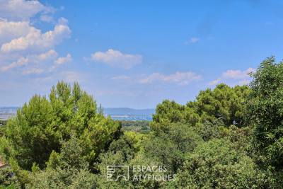 Maison &agrave; vendre maison contemporaine var 