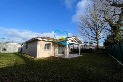 Maison &agrave; vendre &agrave; ANDERNOS-LES-BAINS  - 4 pi&egrave;ces - 93 m&sup2; 