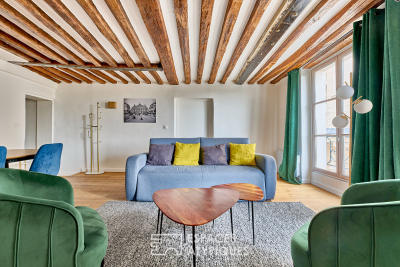 Appartement &agrave; vendre &agrave; Paris 1Er  - 3 pi&egrave;ces 60 m&sup2; 