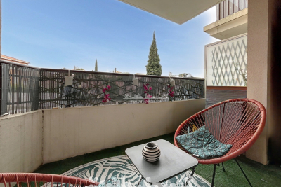 Appartement &agrave; vendre residence la marine 