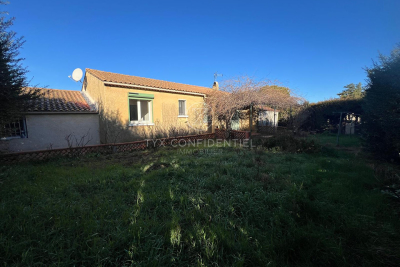 Maison &agrave; vendre &agrave; EYRAGUES  - 5 pi&egrave;ces - 110 m&sup2; 
